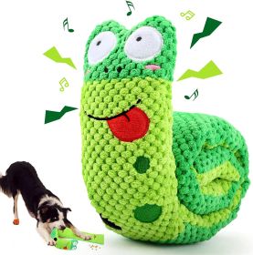 Interactive Squeaky Dog Puzzle Toy for IQ Training and Stress Relief for All Dog Sizes Interactive Squeaky Dog Puzzle Toy for IQ Training and Stress Relief for All Dog Sizes